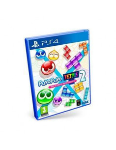 Juego Sony PS4 Puyo Puyo...