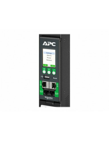 APC NetShelter Rack PDU Advanced -...