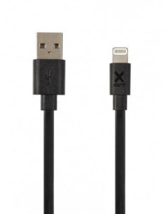 Flat USB TO Lightning Cable...