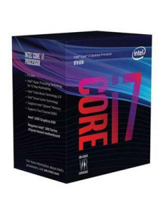 Intel Core I7-8700K 3.7GHZ...