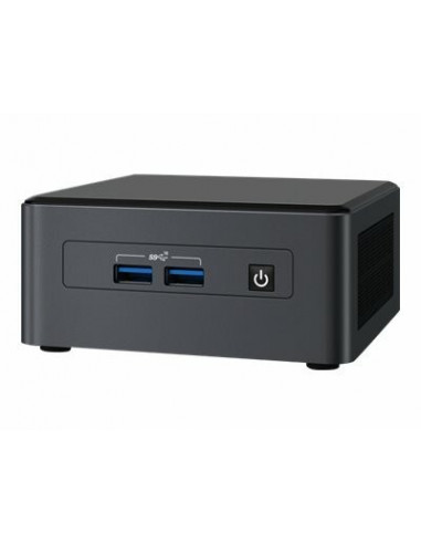 Intel Next Unit of Computing Kit 11...