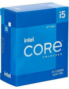 Intel Core I5-12600K 4.9GHZ...