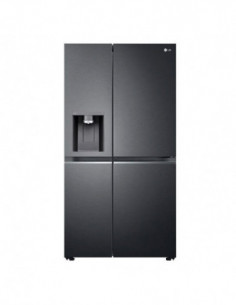 Lg Frigorifico Side By Syde...