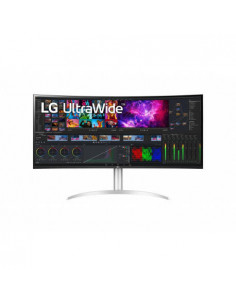 Lg - Monitor Curvo Nano Ips...