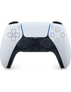 Mando Ps5 Dualsense White