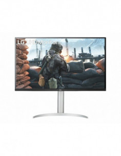 LG 32UP550N-W - monitor LED...