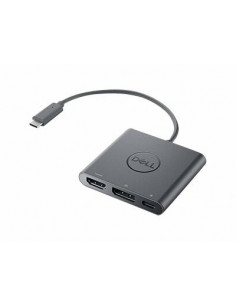 DELL - Adapter USB-C to...