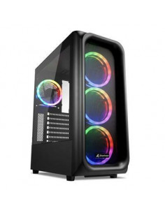 Caja Sharkoon TK5M RGB ATX...