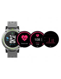 Bluetooth Smartwatch - Grey