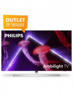 Philips Oled Tv 55" Uhd 4k...
