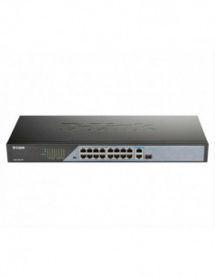 D-LINK Switch 18P 10/100...