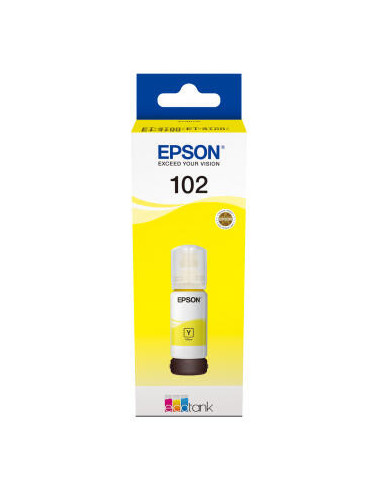 Recarga de Tinta EPSON Serie 102...