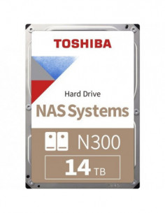 Toshiba Bulk N300 Nas Hard...