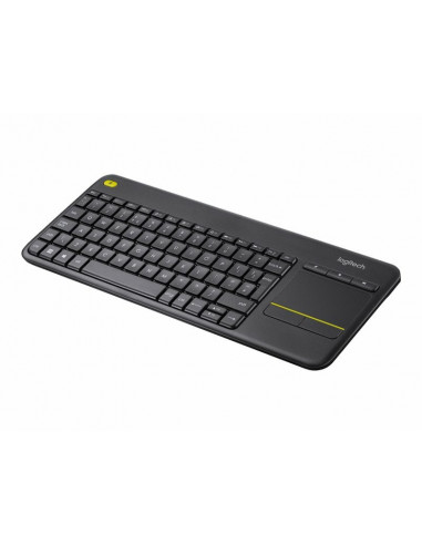 Logitech Wireless Touch Keyboard K400... Logitech Wireless Touch Keyboard K400...