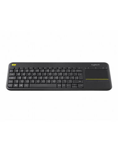 Logitech Wireless Touch Keyboard K400...