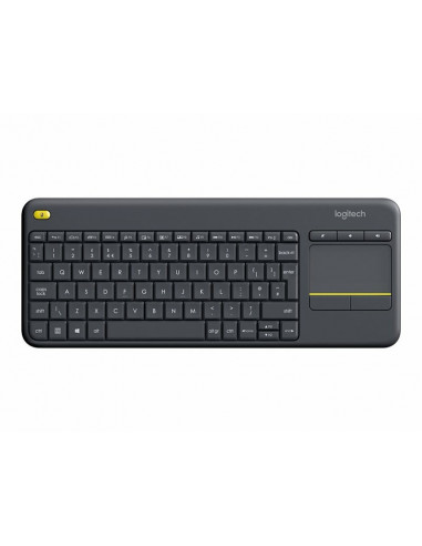 Logitech Wireless Touch Keyboard K400... Logitech Wireless Touch Keyboard K400...