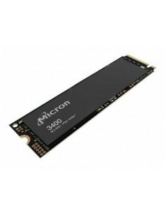 Micron 3400 - SSD - 2 TB -...