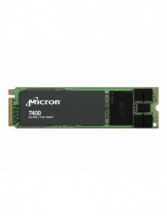 Micron 7400 MAX - SSD - 400...