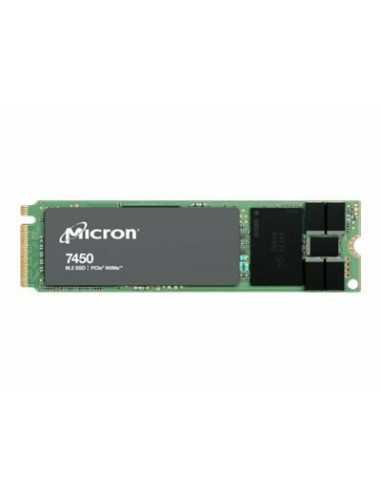 Micron 7450 MAX - SSD - Enterprise,...
