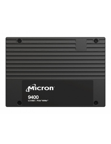 Micron 9400 PRO - SSD - Enterprise -... Micron 9400 PRO - SSD - Enterprise -...