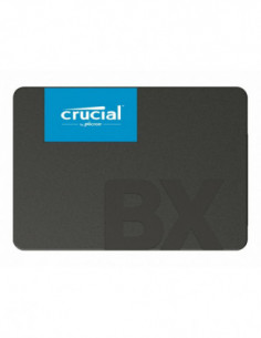 Crucial BX500 - SSD - 480...