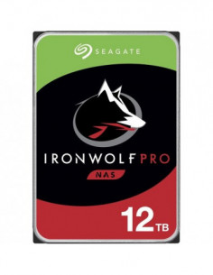 Seagate Ironwolf Pro 12tb...