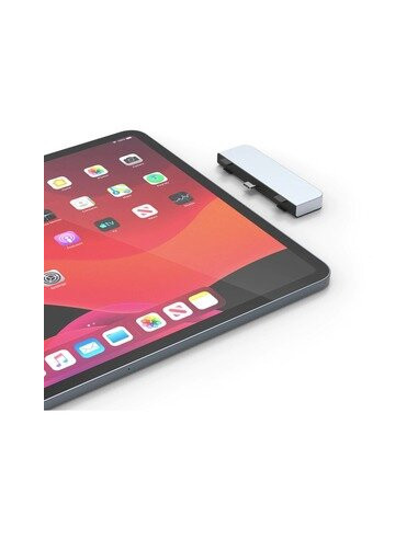 Hub USB-C Targus Hyper 4 em 1 para... Hub USB-C Targus Hyper 4 em 1 para...