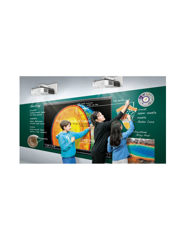 BenQ LW890UST - Projector DLP - laser... BenQ LW890UST - Projector DLP - laser...