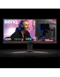 BenQ EW3880R - monitor LED...