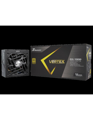 Fonte de Alimentação Seasonic Vertex...