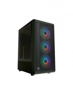 Torre Atx Thermaltake S200...