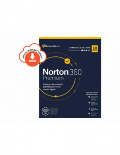 Norton 360 Premium -...