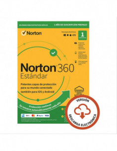 Norton 360 Standard 10GB ES...