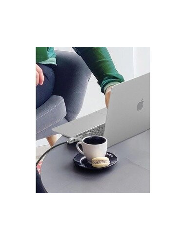 Suporte Compulocks para Macbook Air... Suporte Compulocks para Macbook Air...