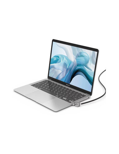 Suporte Compulocks para Macbook Air... Suporte Compulocks para Macbook Air...