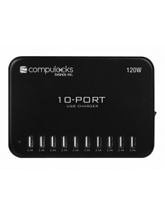 Compulocks 10-Port USB...