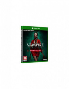Videogame Vampire-The...