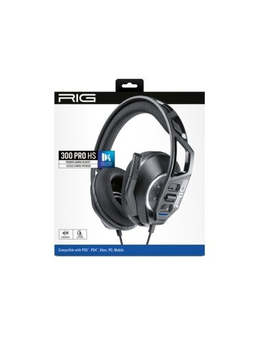 Auriculares Gaming Rig Serie 300pro...
