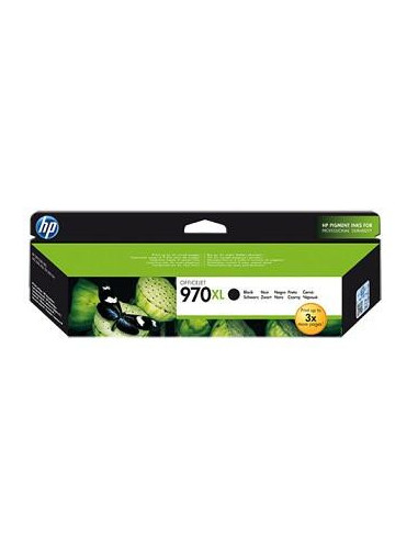 HP 970XL Black Ink Cartridge