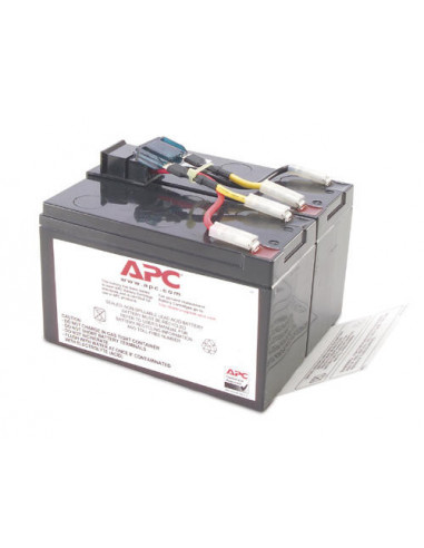 Apc Bateria de Ups Acido de Plomo...