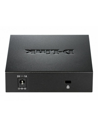 D-Link DGS 105 - interruptor - 5... D-Link DGS 105 - interruptor - 5...