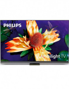 Philips Oled+ Tv 65" Uhd 4k...