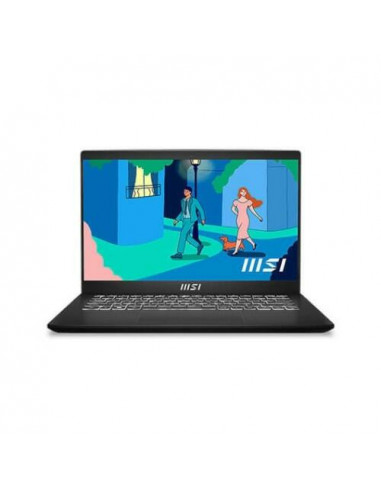 Portátil MSI Modern 14 Ryzen 5 7530U...