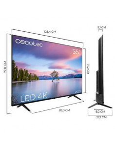 Tv Cecotec Android Tv A1...