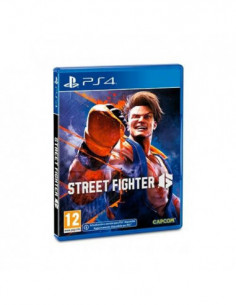 Juego Sony Ps4 Street...