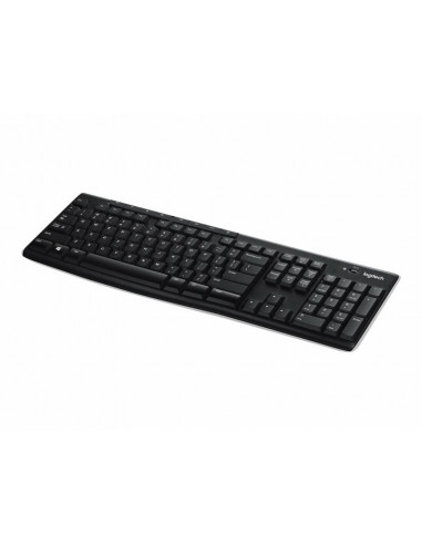 Logitech Wireless Keyboard K270 -...