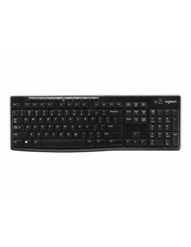 Logitech Wireless Keyboard K270 -...
