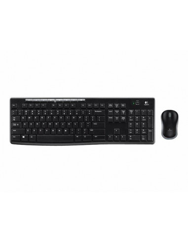 Logitech MK270 Wireless Combo -...