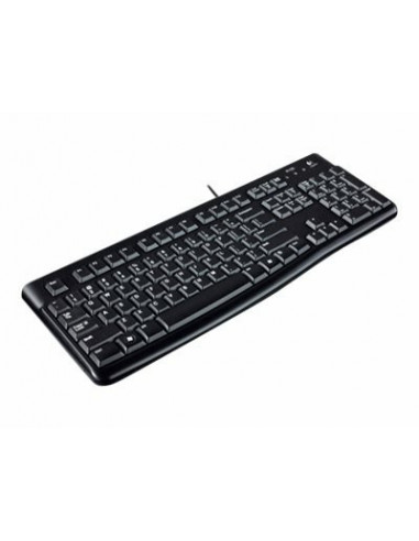 Logitech Desktop MK120 - conjunto de...
