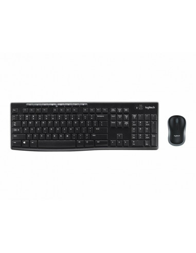 Logitech MK270 Wireless Combo -...
